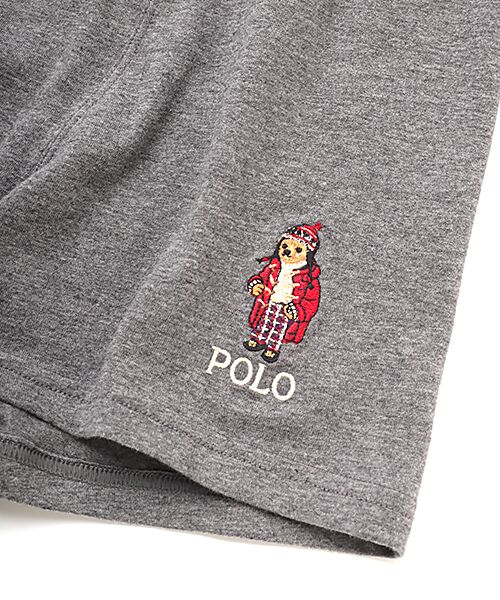 POLO RALPH LAUREN UNDERWEAR SLEEPWEAR / ポロ ラルフ ローレン アンダーウェア スリープウェア ボクサーパンツ・ブリーフ | ボクサーブリーフ レッドトグルホリデーベア | 詳細3