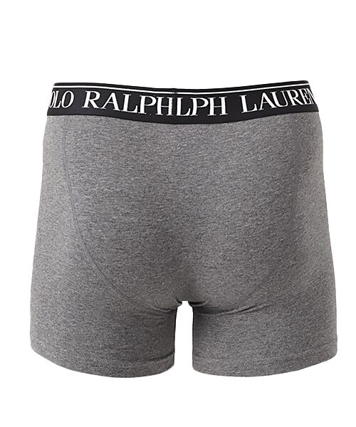 POLO RALPH LAUREN UNDERWEAR SLEEPWEAR / ポロ ラルフ ローレン アンダーウェア スリープウェア ボクサーパンツ・ブリーフ | ボクサーブリーフ レッドトグルホリデーベア | 詳細1