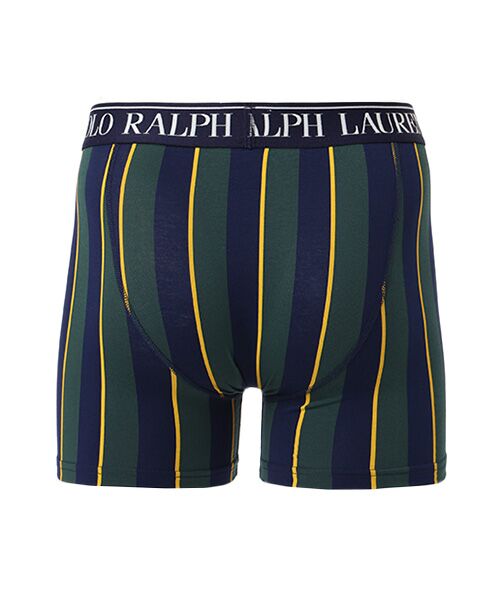 POLO RALPH LAUREN UNDERWEAR SLEEPWEAR / ポロ ラルフ ローレン アンダーウェア スリープウェア ボクサーパンツ・ブリーフ | ボクサーブリーフ ストライプ | 詳細1