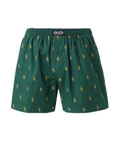 POLO RALPH LAUREN UNDERWEAR SLEEPWEAR / ポロ ラルフ ローレン アンダーウェア スリープウェア トランクス | トランクス オールオーバーポロプレイヤープリント