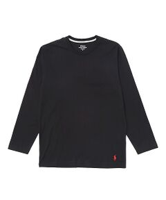POLO RALPH LAUREN UNDERWEAR SLEEPWEAR / ポロ ラルフ ローレン アンダーウェア スリープウェア ルームウェア | ロングスリーブクルーネックシャツ