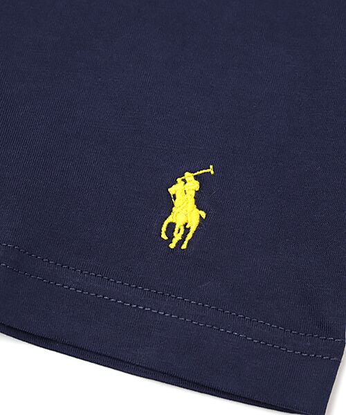 POLO RALPH LAUREN UNDERWEAR SLEEPWEAR / ポロ ラルフ ローレン アンダーウェア スリープウェア ルームウェア | ロングスリーブクルーネックシャツ | 詳細5