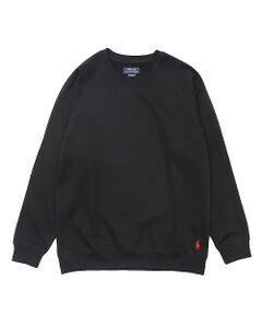 POLO RALPH LAUREN UNDERWEAR SLEEPWEAR / ポロ ラルフ ローレン アンダーウェア スリープウェア ルームウェア | ブラッシュドフリース ロングスリーブ クルーネック