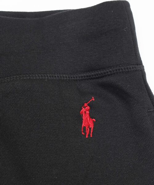POLO RALPH LAUREN UNDERWEAR SLEEPWEAR / ポロ ラルフ ローレン アンダーウェア スリープウェア ルームウェア | ブラッシュドフリースジョガーパンツ | 詳細1