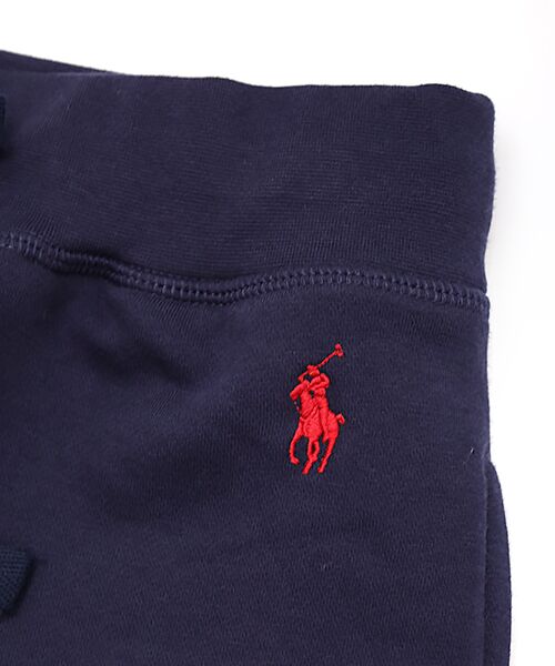 POLO RALPH LAUREN UNDERWEAR SLEEPWEAR / ポロ ラルフ ローレン アンダーウェア スリープウェア ルームウェア | ブラッシュドフリースジョガーパンツ | 詳細6