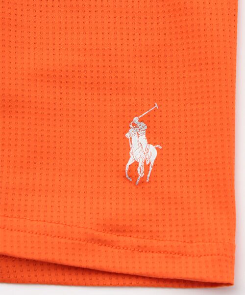 POLO RALPH LAUREN UNDERWEAR SLEEPWEAR / ポロ ラルフ ローレン アンダーウェア スリープウェア ボクサーパンツ・ブリーフ | パーフェクトポーチ　無地 | 詳細2