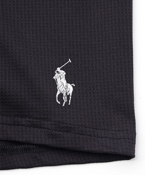 POLO RALPH LAUREN UNDERWEAR SLEEPWEAR / ポロ ラルフ ローレン アンダーウェア スリープウェア ボクサーパンツ・ブリーフ | パーフェクトポーチ　無地 | 詳細1