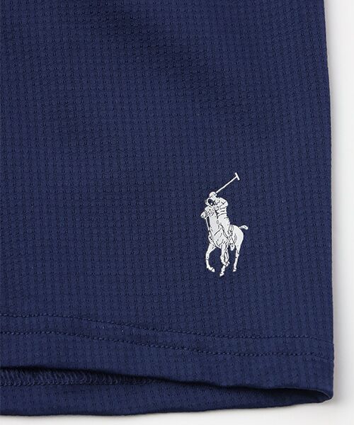 POLO RALPH LAUREN UNDERWEAR SLEEPWEAR / ポロ ラルフ ローレン アンダーウェア スリープウェア ボクサーパンツ・ブリーフ | パーフェクトポーチ　無地 | 詳細4