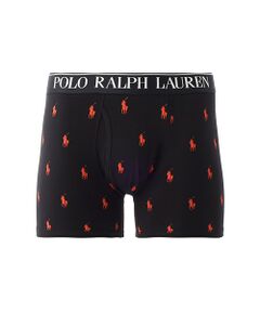 POLO RALPH LAUREN UNDERWEAR SLEEPWEAR / ポロ ラルフ ローレン アンダーウェア スリープウェア ボクサーパンツ・ブリーフ | ボクサーブリーフ　PPプリント