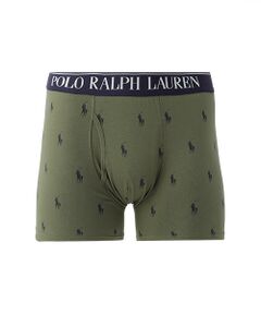 POLO RALPH LAUREN UNDERWEAR SLEEPWEAR / ポロ ラルフ ローレン アンダーウェア スリープウェア ボクサーパンツ・ブリーフ | ボクサーブリーフ　PPプリント