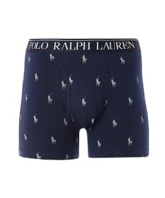 POLO RALPH LAUREN UNDERWEAR SLEEPWEAR / ポロ ラルフ ローレン アンダーウェア スリープウェア ボクサーパンツ・ブリーフ | ボクサーブリーフ　PPプリント