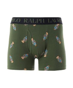 POLO RALPH LAUREN UNDERWEAR SLEEPWEAR / ポロ ラルフ ローレン アンダーウェア スリープウェア ボクサーパンツ・ブリーフ | ボクサーブリーフ　タヒチベアオールオーバープリント