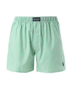 POLO RALPH LAUREN/5-3/4インチ ストライプ スイムトランクス セール】 トランクス サマーストライプ （トランクス）｜POLO