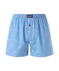 POLO RALPH LAUREN UNDERWEAR SLEEPWEAR / ポロ ラルフ ローレン アンダーウェア スリープウェア トランクス | トランクス　PPオールオーバープリント