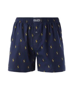 POLO RALPH LAUREN UNDERWEAR SLEEPWEAR / ポロ ラルフ ローレン アンダーウェア スリープウェア トランクス | トランクス　PPオールオーバープリント