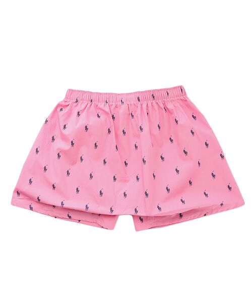 POLO RALPH LAUREN UNDERWEAR SLEEPWEAR / ポロ ラルフ ローレン アンダーウェア スリープウェア トランクス | トランクス　PPオールオーバープリント | 詳細1