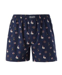 POLO RALPH LAUREN UNDERWEAR SLEEPWEAR / ポロ ラルフ ローレン アンダーウェア スリープウェア トランクス | トランクス マリンプリント