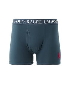 POLO RALPH LAUREN UNDERWEAR SLEEPWEAR / ポロ ラルフ ローレン アンダーウェア スリープウェア ボクサーパンツ・ブリーフ | ボクサーブリーフ 無地 2インチPP刺繍