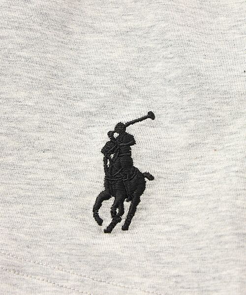 POLO RALPH LAUREN UNDERWEAR SLEEPWEAR / ポロ ラルフ ローレン アンダーウェア スリープウェア ボクサーパンツ・ブリーフ | ボクサーブリーフ　PP刺繍 | 詳細2