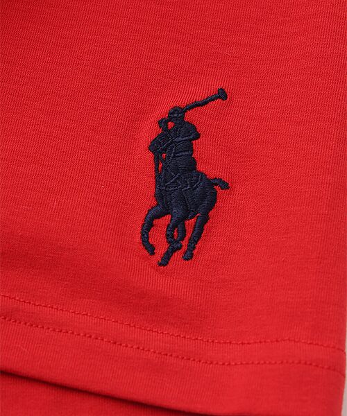 POLO RALPH LAUREN UNDERWEAR SLEEPWEAR / ポロ ラルフ ローレン アンダーウェア スリープウェア ボクサーパンツ・ブリーフ | ボクサーブリーフ　PP刺繍 | 詳細3