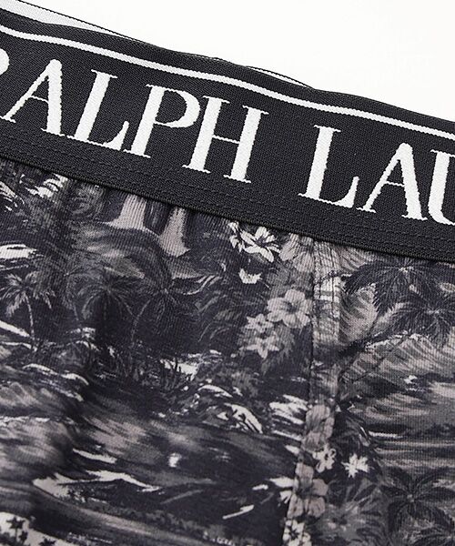 POLO RALPH LAUREN UNDERWEAR SLEEPWEAR / ポロ ラルフ ローレン アンダーウェア スリープウェア ボクサーパンツ・ブリーフ | ボクサーブリーフ　ナイトシーニック | 詳細3