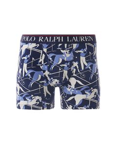 POLO RALPH LAUREN UNDERWEAR SLEEPWEAR / ポロ ラルフ ローレン アンダーウェア スリープウェア ボクサーパンツ・ブリーフ | ボクサーブリーフ ローンスポーツプリント