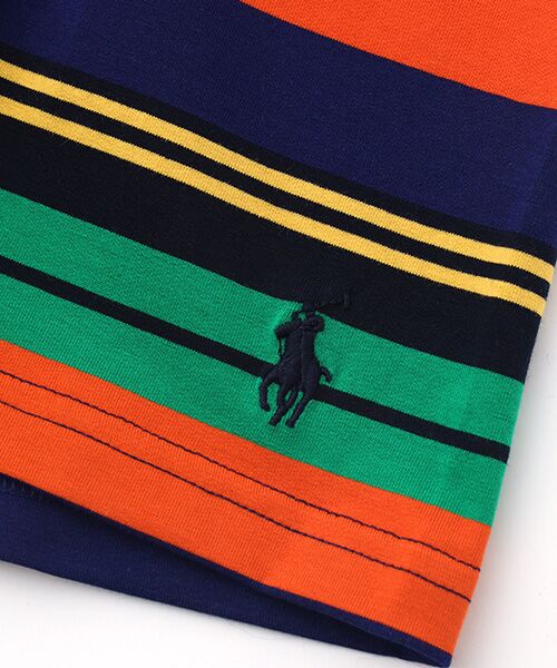 POLO RALPH LAUREN UNDERWEAR SLEEPWEAR / ポロ ラルフ ローレン アンダーウェア スリープウェア ボクサーパンツ・ブリーフ | ボクサーブリーフ　マルチストライプ | 詳細1