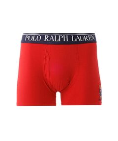 POLO RALPH LAUREN UNDERWEAR SLEEPWEAR / ポロ ラルフ ローレン アンダーウェア スリープウェア ボクサーパンツ・ブリーフ | ボクサーブリーフ　コアフラッグセーターベア刺繍
