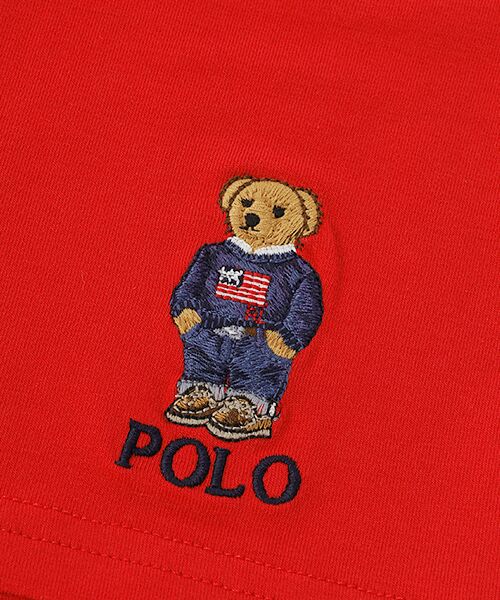 POLO RALPH LAUREN UNDERWEAR SLEEPWEAR / ポロ ラルフ ローレン アンダーウェア スリープウェア ボクサーパンツ・ブリーフ | ボクサーブリーフ　コアフラッグセーターベア刺繍 | 詳細2