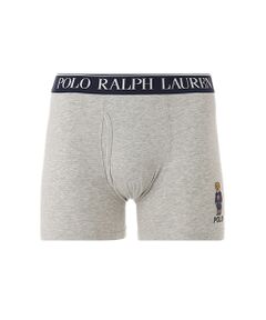 POLO RALPH LAUREN UNDERWEAR SLEEPWEAR / ポロ ラルフ ローレン アンダーウェア スリープウェア ボクサーパンツ・ブリーフ | ボクサーブリーフ　コアフラッグセーターベア刺繍