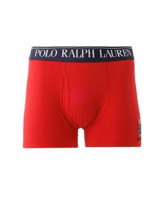 POLO RALPH LAUREN UNDERWEAR SLEEPWEAR / ポロ ラルフ ローレン アンダーウェア スリープウェア ボクサーパンツ・ブリーフ | ボクサーブリーフ　コアフラッグセーターベア刺繍