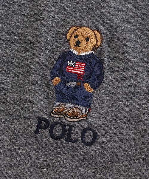 POLO RALPH LAUREN UNDERWEAR SLEEPWEAR / ポロ ラルフ ローレン アンダーウェア スリープウェア ボクサーパンツ・ブリーフ | ボクサーブリーフ コアフラッグセーターベア刺繍 | 詳細4