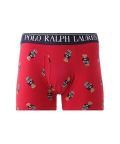 POLO RALPH LAUREN UNDERWEAR SLEEPWEAR / ポロ ラルフ ローレン アンダーウェア スリープウェア ボクサーパンツ・ブリーフ | ボクサーブリーフ　コアフラッグセーターベアオールオーバープリント