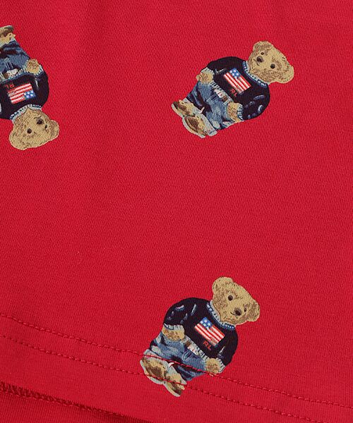 POLO RALPH LAUREN UNDERWEAR SLEEPWEAR / ポロ ラルフ ローレン アンダーウェア スリープウェア ボクサーパンツ・ブリーフ | ボクサーブリーフ　コアフラッグセーターベアオールオーバープリント | 詳細2