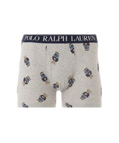 POLO RALPH LAUREN UNDERWEAR SLEEPWEAR / ポロ ラルフ ローレン アンダーウェア スリープウェア ボクサーパンツ・ブリーフ | ボクサーブリーフ　コアフラッグセーターベアオールオーバープリント