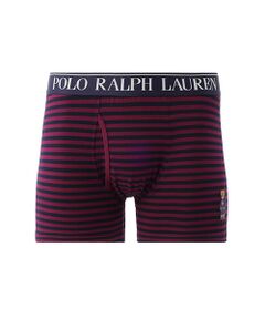 POLO RALPH LAUREN UNDERWEAR SLEEPWEAR / ポロ ラルフ ローレン アンダーウェア スリープウェア ボクサーパンツ・ブリーフ | ボクサーブリーフ　ストライプ コアフラッグセーターベア刺繍