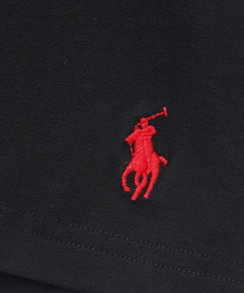 POLO RALPH LAUREN UNDERWEAR SLEEPWEAR / ポロ ラルフ ローレン アンダーウェア スリープウェア ボクサーパンツ・ブリーフ | ボクサーブリーフ　無地 | 詳細1