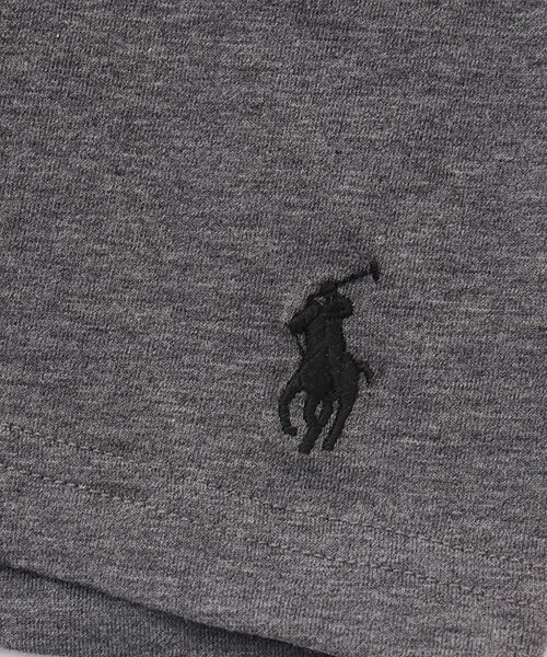 POLO RALPH LAUREN UNDERWEAR SLEEPWEAR / ポロ ラルフ ローレン アンダーウェア スリープウェア ボクサーパンツ・ブリーフ | ボクサーブリーフ　無地 | 詳細2