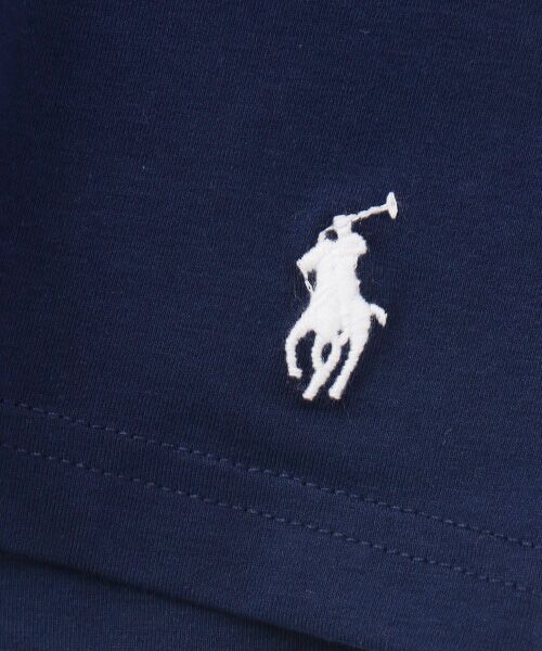 POLO RALPH LAUREN UNDERWEAR SLEEPWEAR / ポロ ラルフ ローレン アンダーウェア スリープウェア ボクサーパンツ・ブリーフ | ボクサーブリーフ　無地 | 詳細5