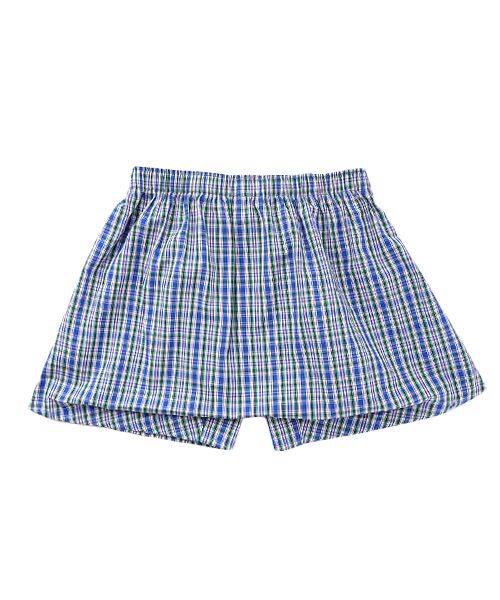 POLO RALPH LAUREN UNDERWEAR SLEEPWEAR / ポロ ラルフ ローレン アンダーウェア スリープウェア トランクス | トランクス ラグーンチェック | 詳細1