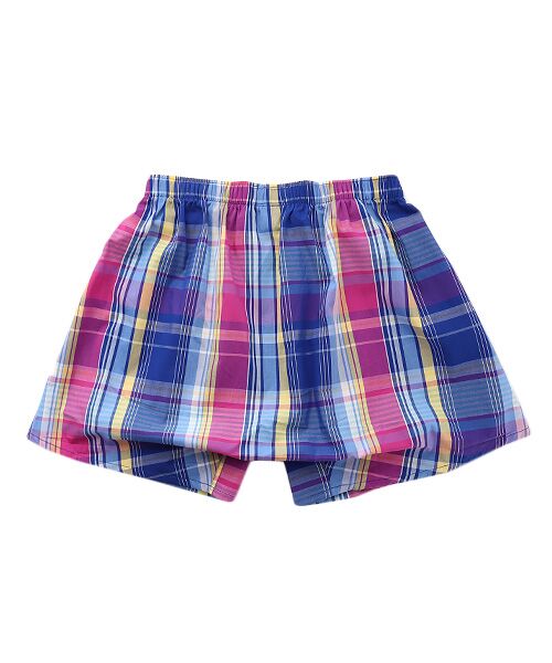 POLO RALPH LAUREN UNDERWEAR SLEEPWEAR / ポロ ラルフ ローレン アンダーウェア スリープウェア トランクス | トランクス　カバナチェック | 詳細1