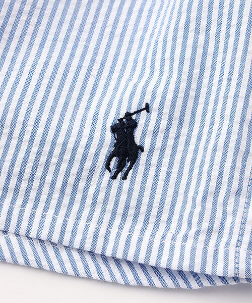 POLO RALPH LAUREN UNDERWEAR SLEEPWEAR / ポロ ラルフ ローレン アンダーウェア スリープウェア トランクス | シアサッカートランクス | 詳細1