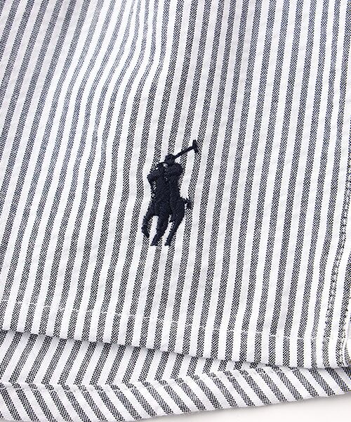 POLO RALPH LAUREN UNDERWEAR SLEEPWEAR / ポロ ラルフ ローレン アンダーウェア スリープウェア トランクス | シアサッカートランクス | 詳細2