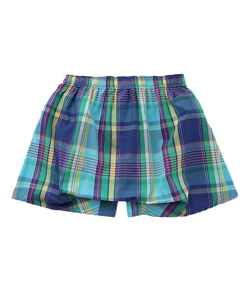POLO RALPH LAUREN UNDERWEAR SLEEPWEAR / ポロ ラルフ ローレン アンダーウェア スリープウェア トランクス | トランクス　ラファイエットチェック | 詳細1