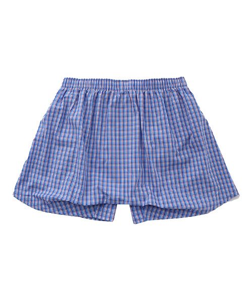 POLO RALPH LAUREN UNDERWEAR SLEEPWEAR / ポロ ラルフ ローレン アンダーウェア スリープウェア トランクス | トランクス　コルビーチェック | 詳細1