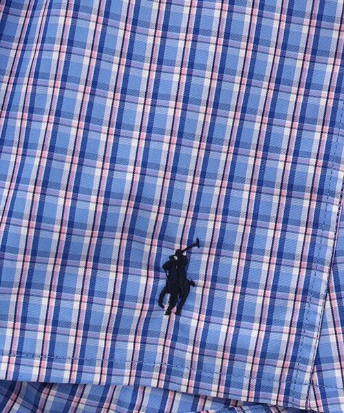 POLO RALPH LAUREN UNDERWEAR SLEEPWEAR / ポロ ラルフ ローレン アンダーウェア スリープウェア トランクス | トランクス　コルビーチェック | 詳細3