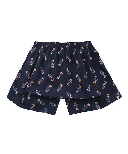 POLO RALPH LAUREN UNDERWEAR SLEEPWEAR / ポロ ラルフ ローレン アンダーウェア スリープウェア トランクス | トランクス コアフラッグセーターベア | 詳細1