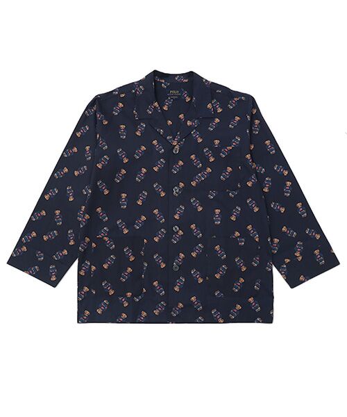 POLO RALPH LAUREN UNDERWEAR SLEEPWEAR / ポロ ラルフ ローレン アンダーウェア スリープウェア ルームウェア | パジャマ　コアフラッグセーターベア | 詳細2