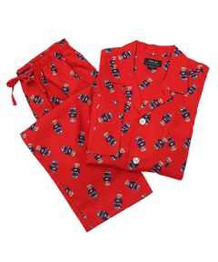 POLO RALPH LAUREN UNDERWEAR SLEEPWEAR / ポロ ラルフ ローレン アンダーウェア スリープウェア ルームウェア | パジャマ　コアフラッグセーターベア