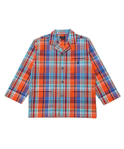 POLO RALPH LAUREN UNDERWEAR SLEEPWEAR / ポロ ラルフ ローレン アンダーウェア スリープウェア ルームウェア | パジャマ　ブライトンチェック | 詳細1